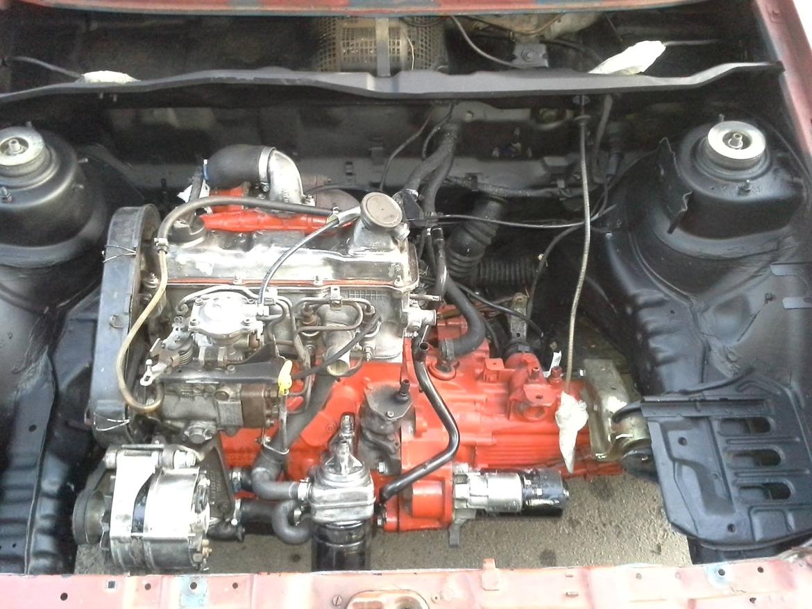 VW Golf 1 billede 15