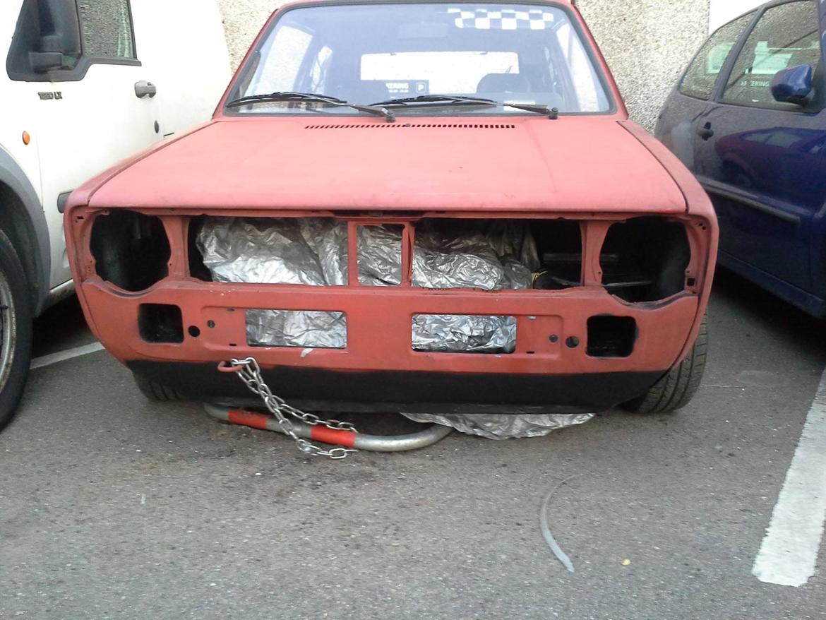 VW Golf 1 billede 19