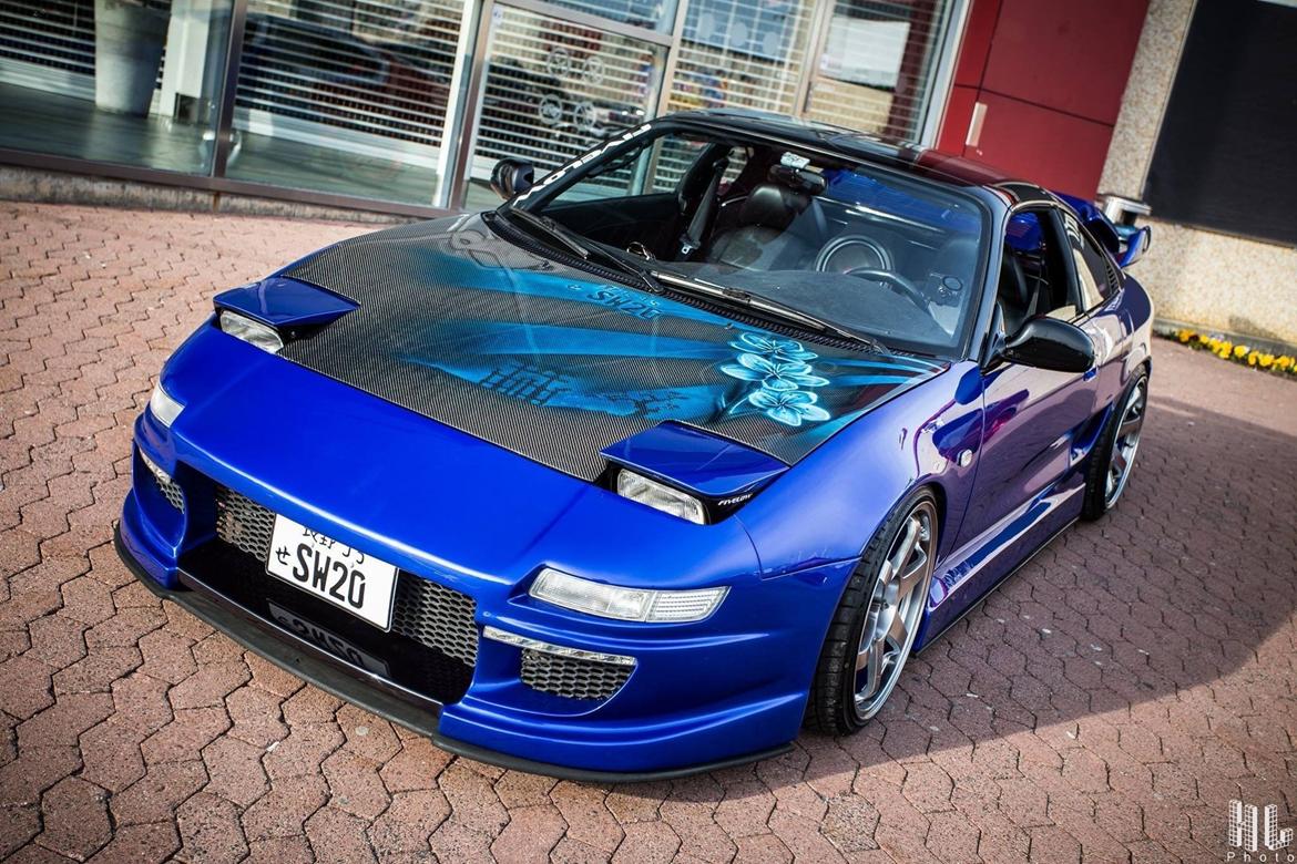 Toyota Mr2 Gti - steff's custom billede 4