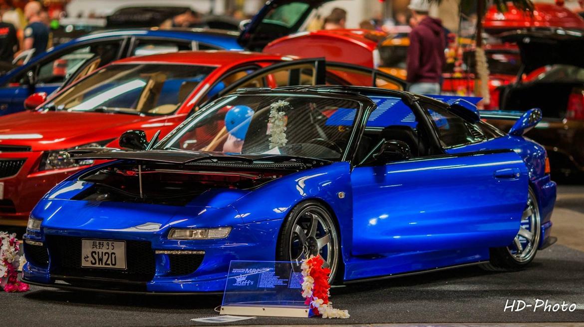 Toyota Mr2 Gti - steff's custom billede 3