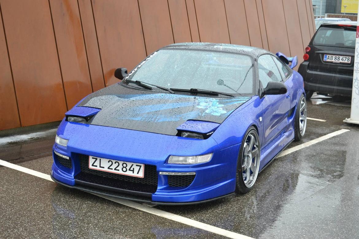 Toyota Mr2 Gti - steff's custom billede 12