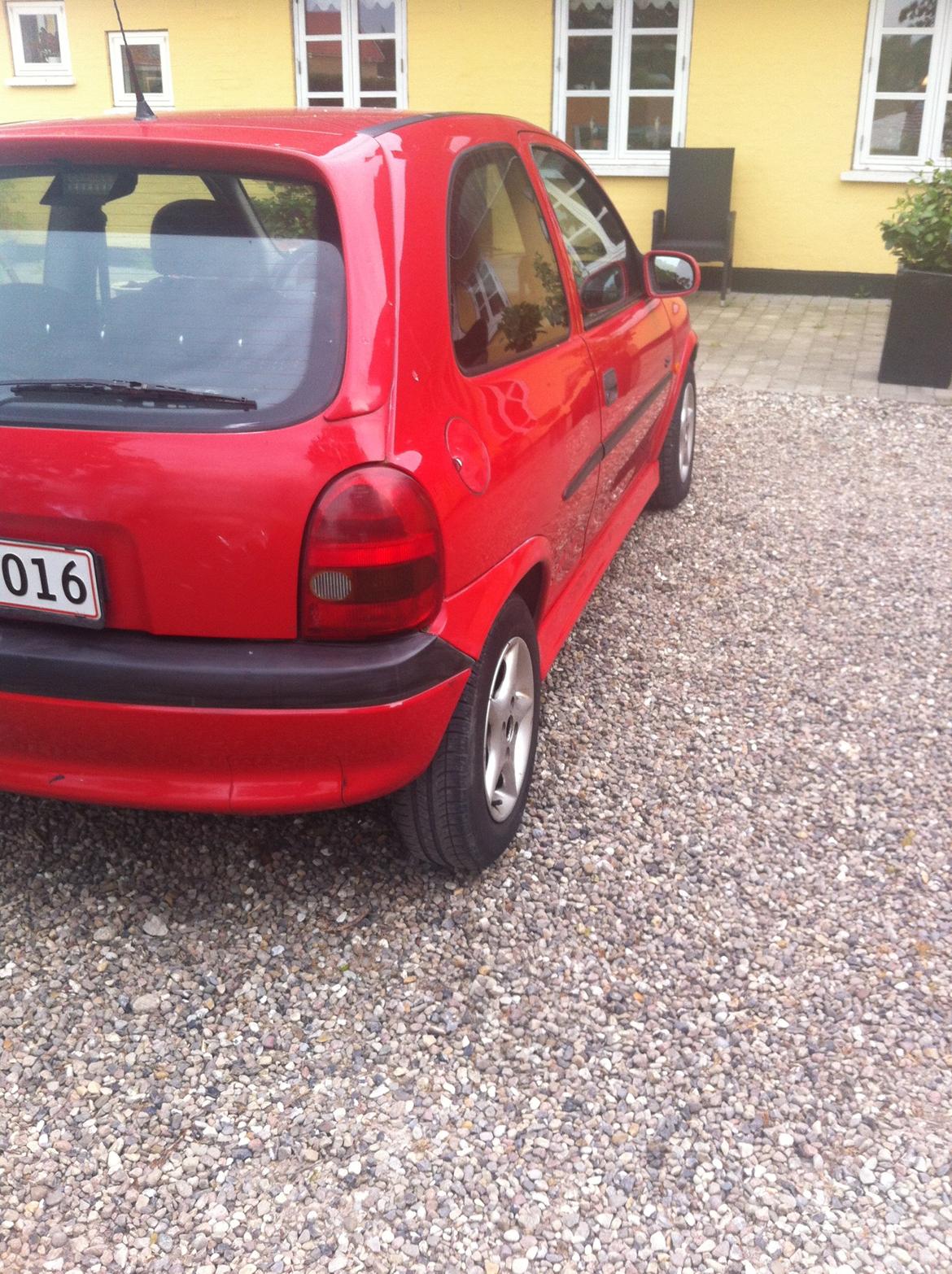 Opel Corsa B Sport billede 5