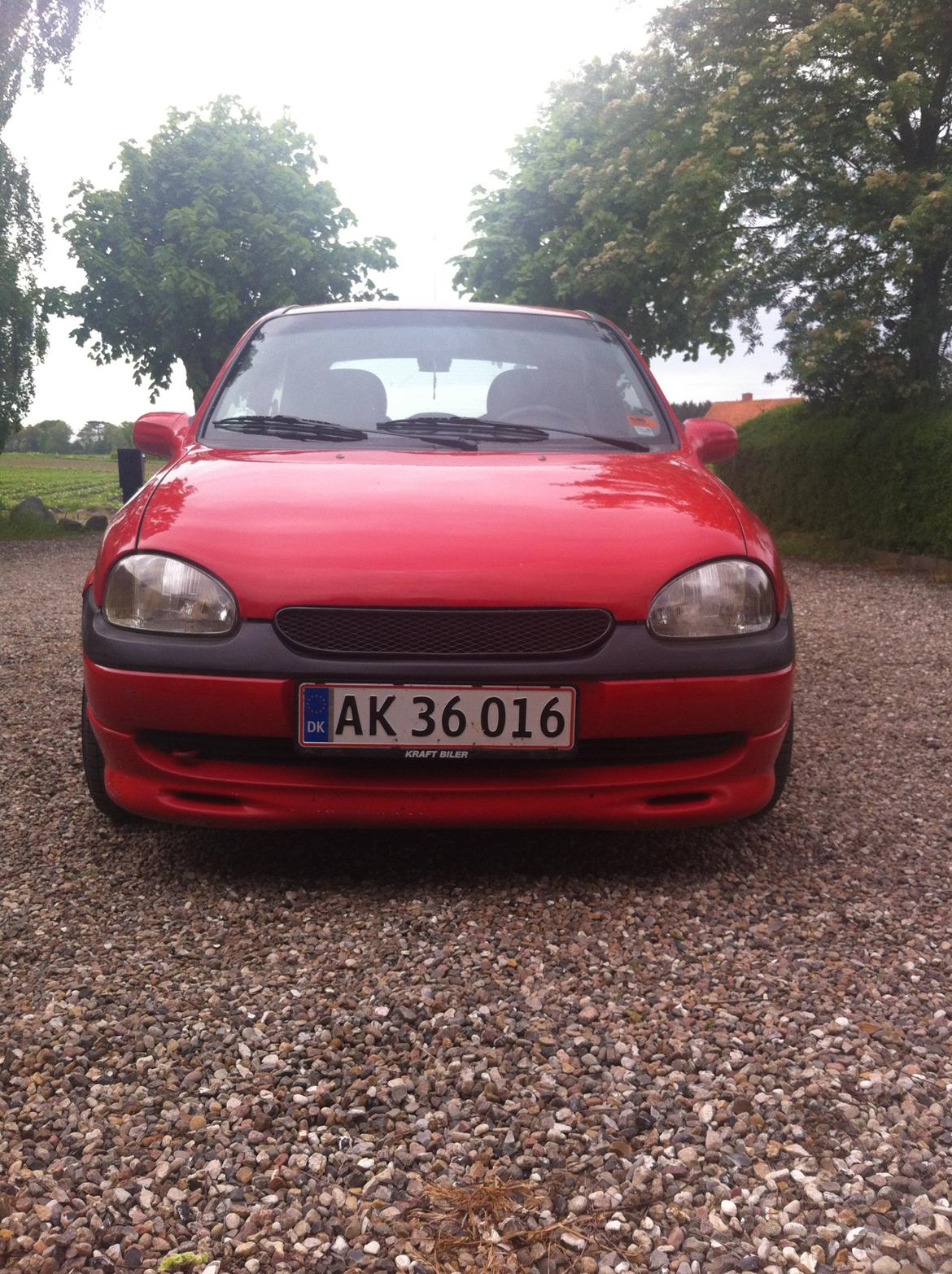 Opel Corsa B Sport billede 2
