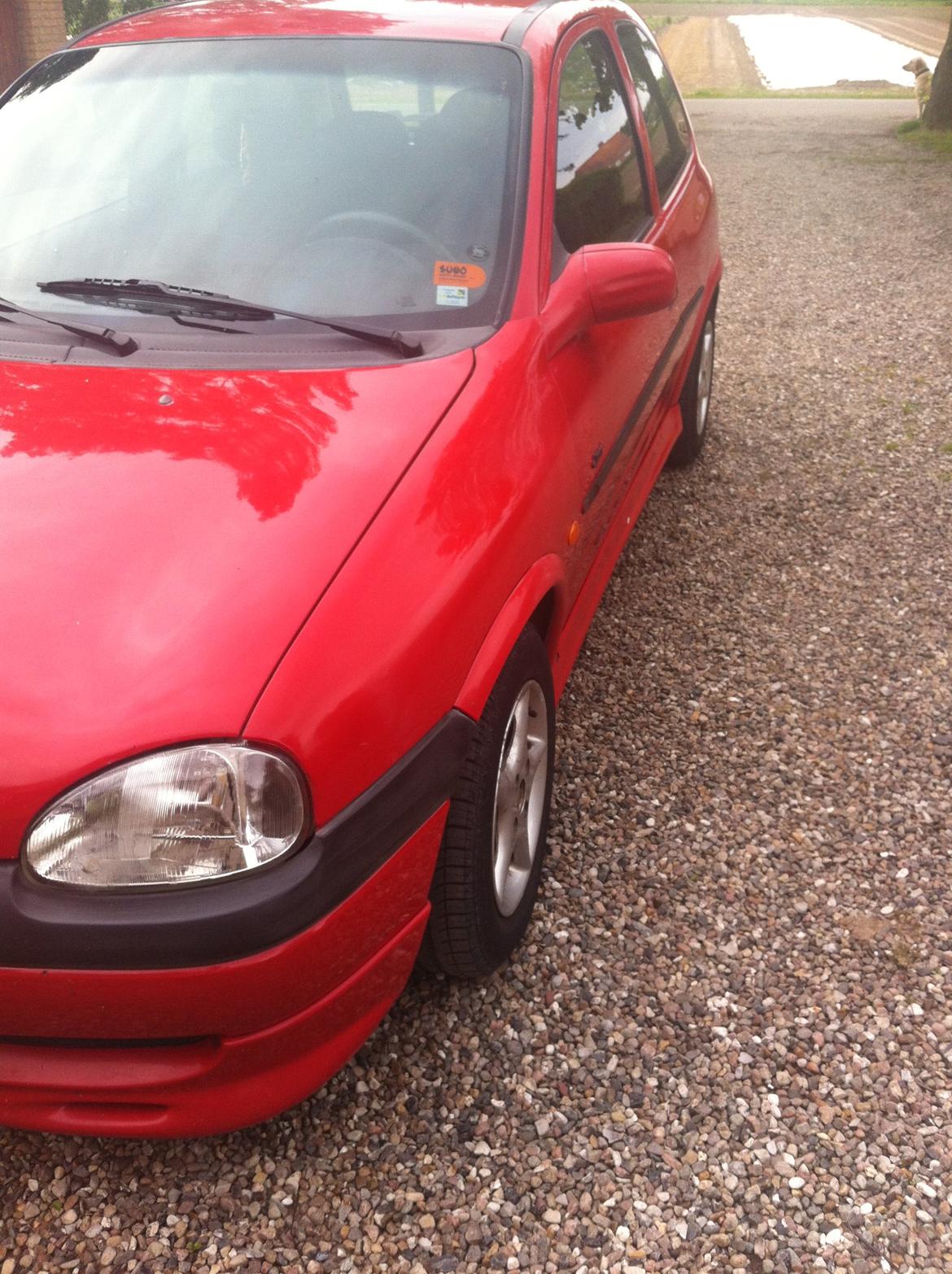Opel Corsa B Sport billede 3