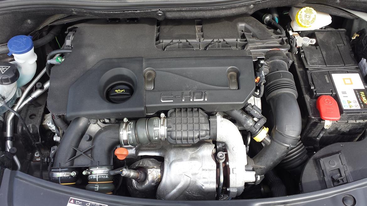 Peugeot 208 Allure 1,6 e-HDi 114 billede 20