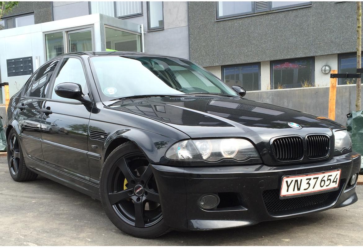 BMW e46 billede 1