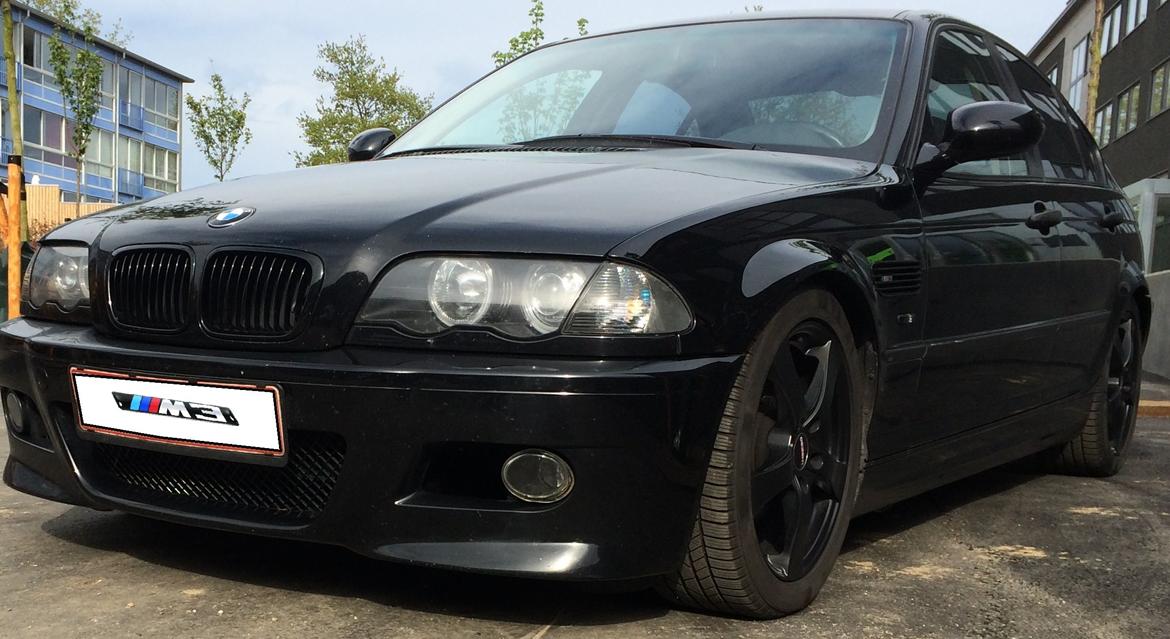 BMW e46 billede 3