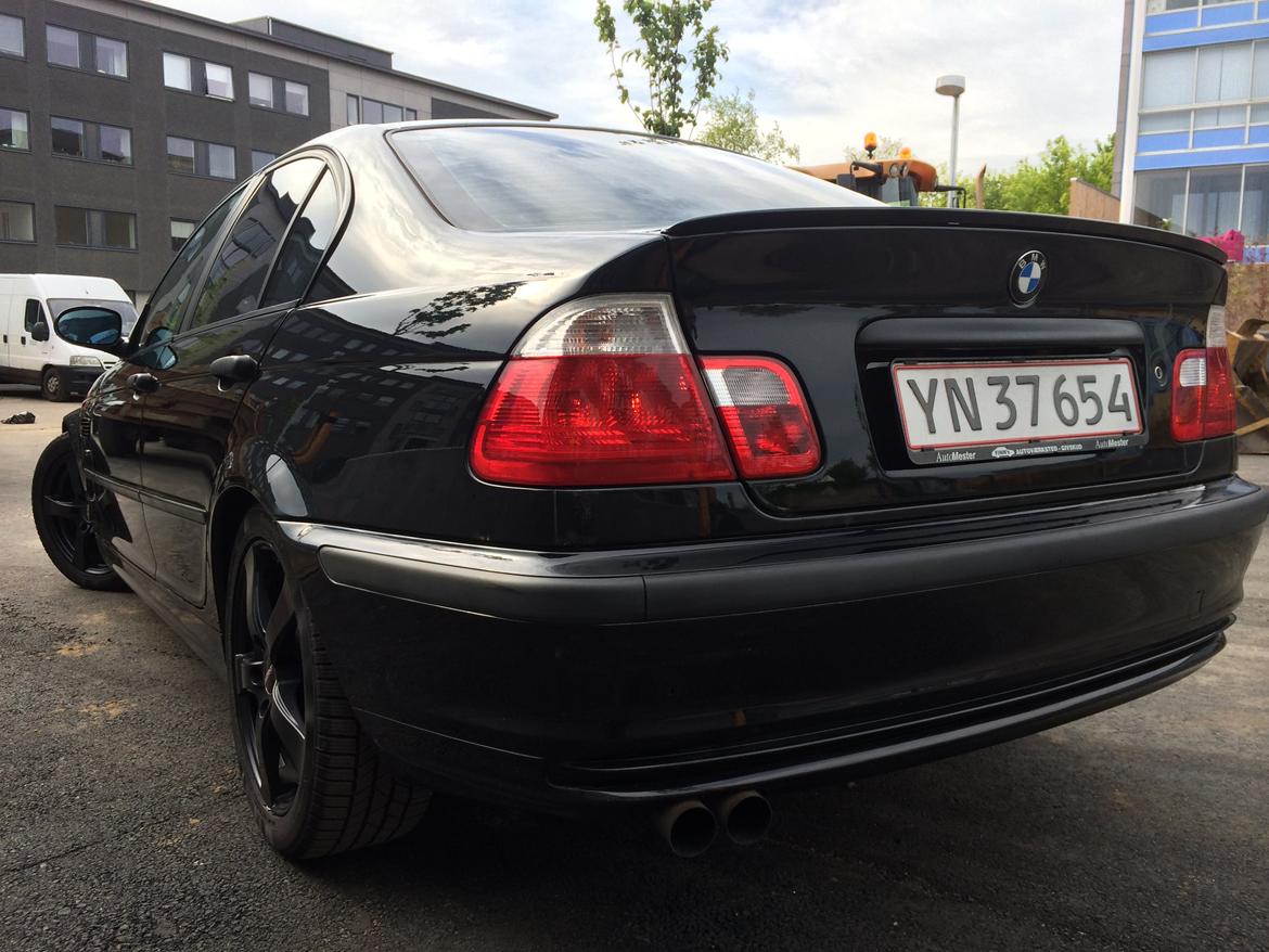 BMW e46 billede 4
