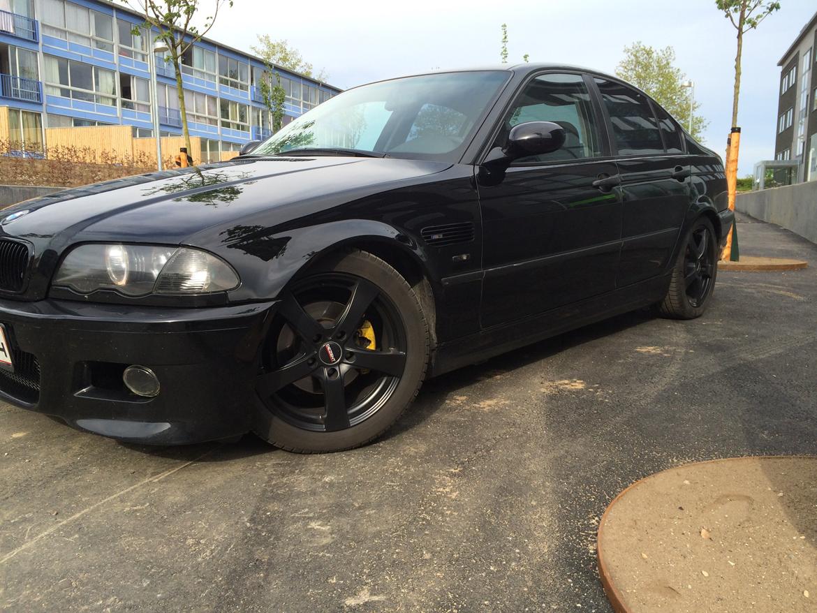 BMW e46 billede 2
