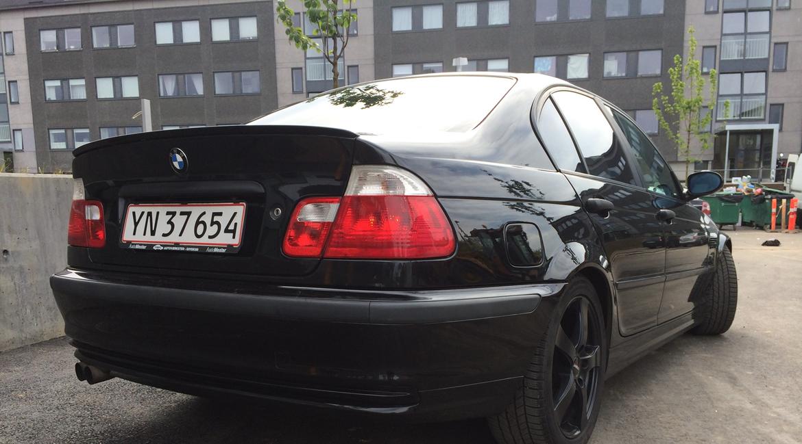 BMW e46 billede 5