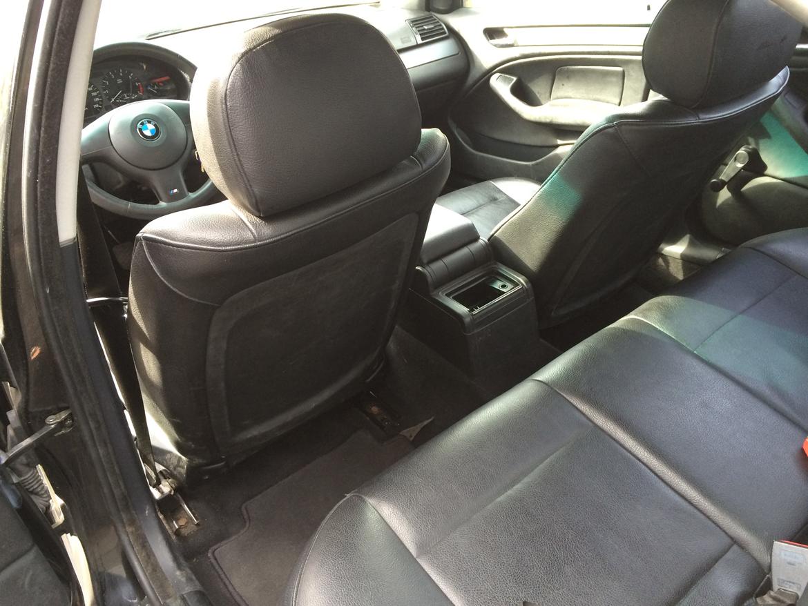 BMW e46 billede 6