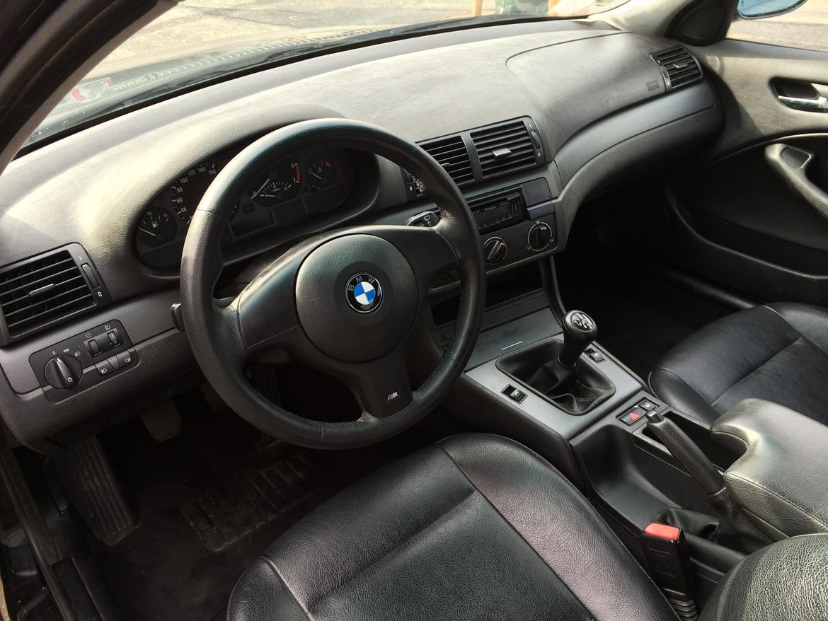BMW e46 billede 7