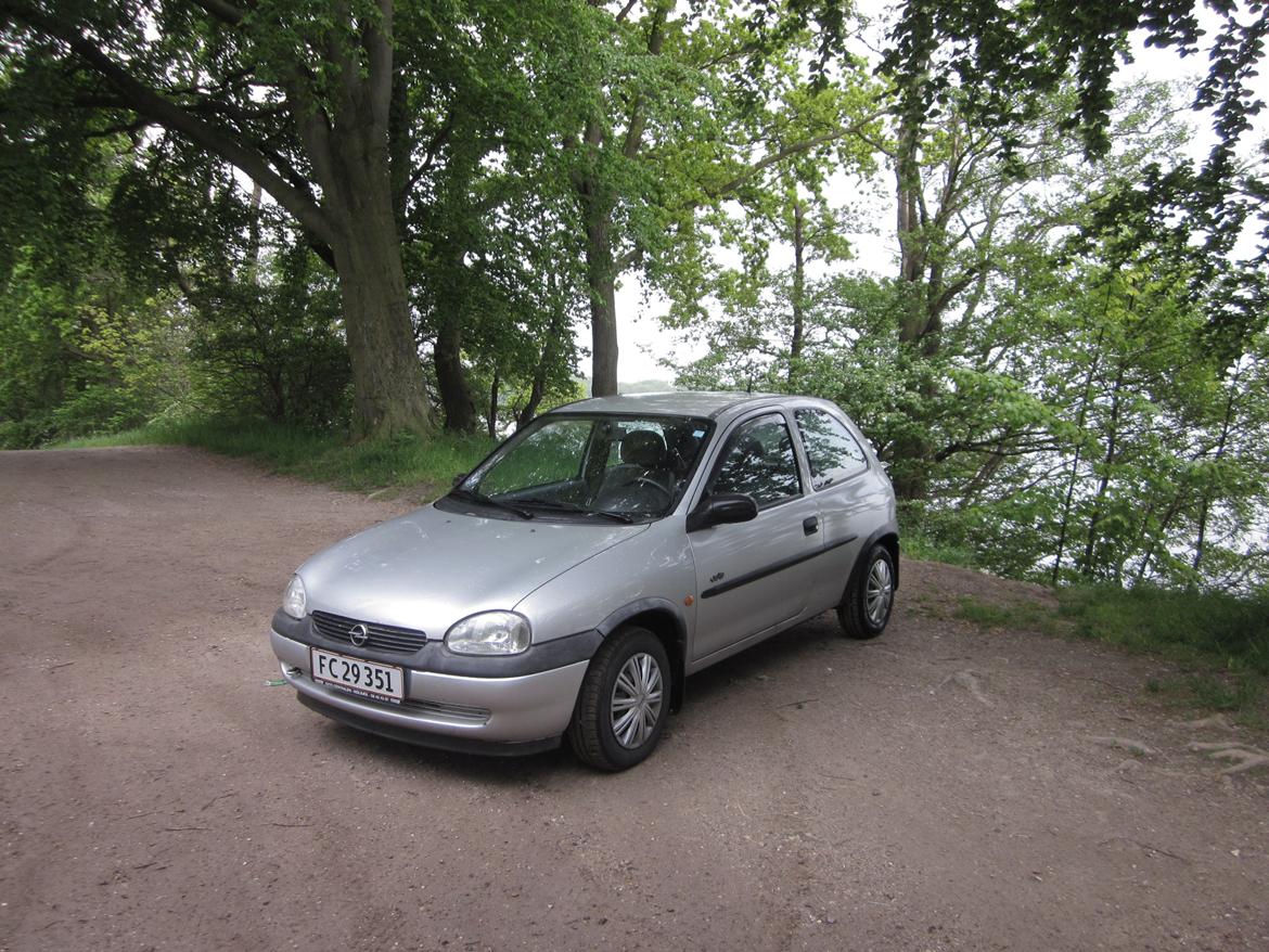 Opel Corsa 1,2 16V Swing billede 4