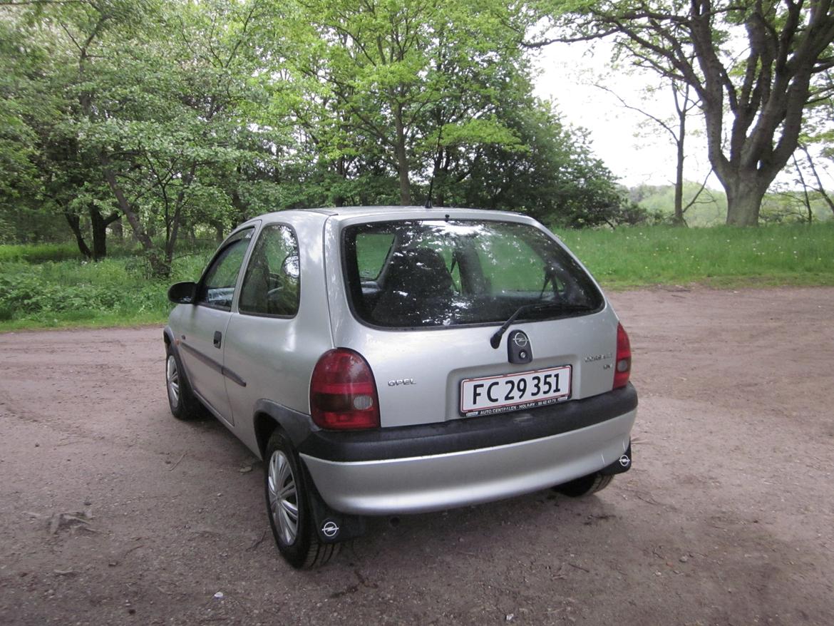 Opel Corsa 1,2 16V Swing billede 6