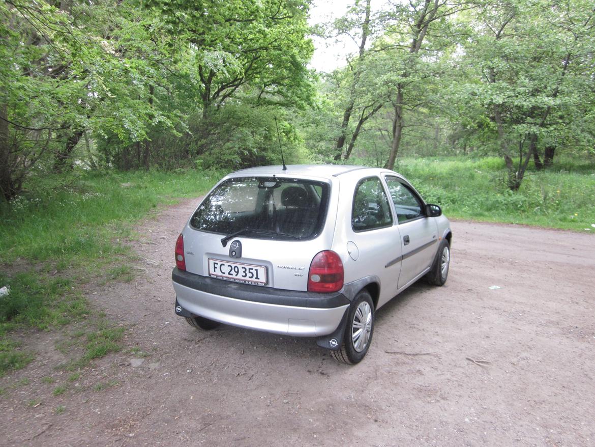 Opel Corsa 1,2 16V Swing billede 7