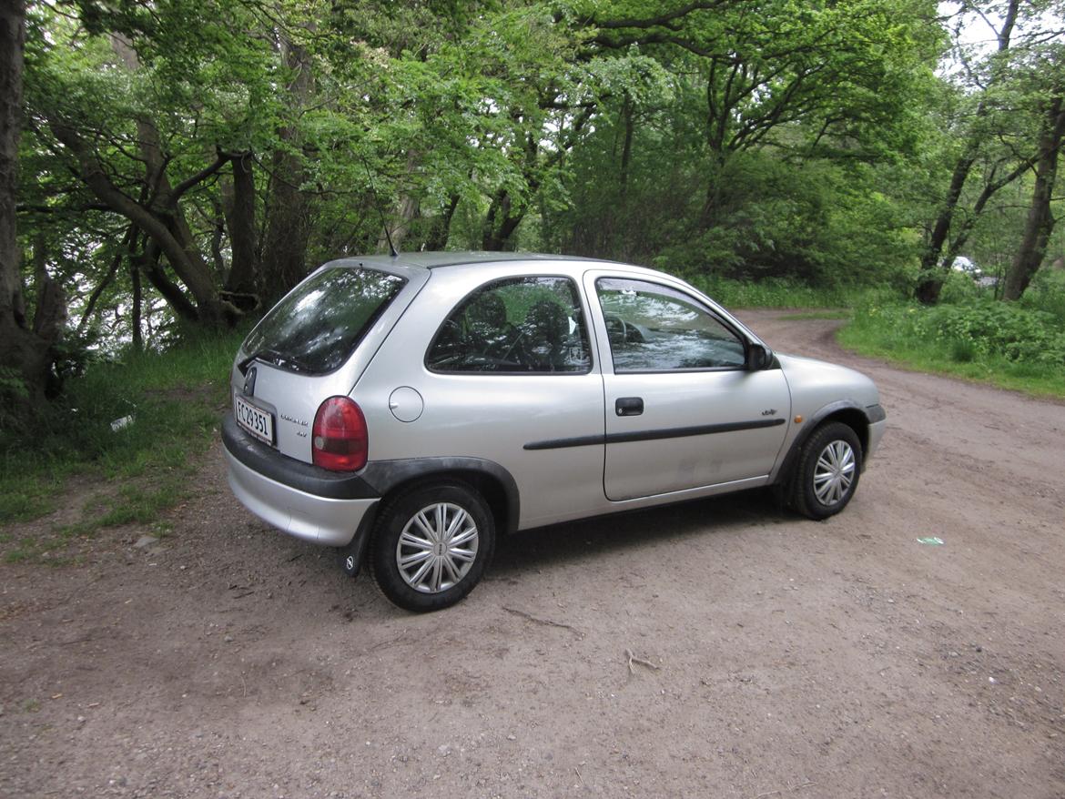 Opel Corsa 1,2 16V Swing billede 8