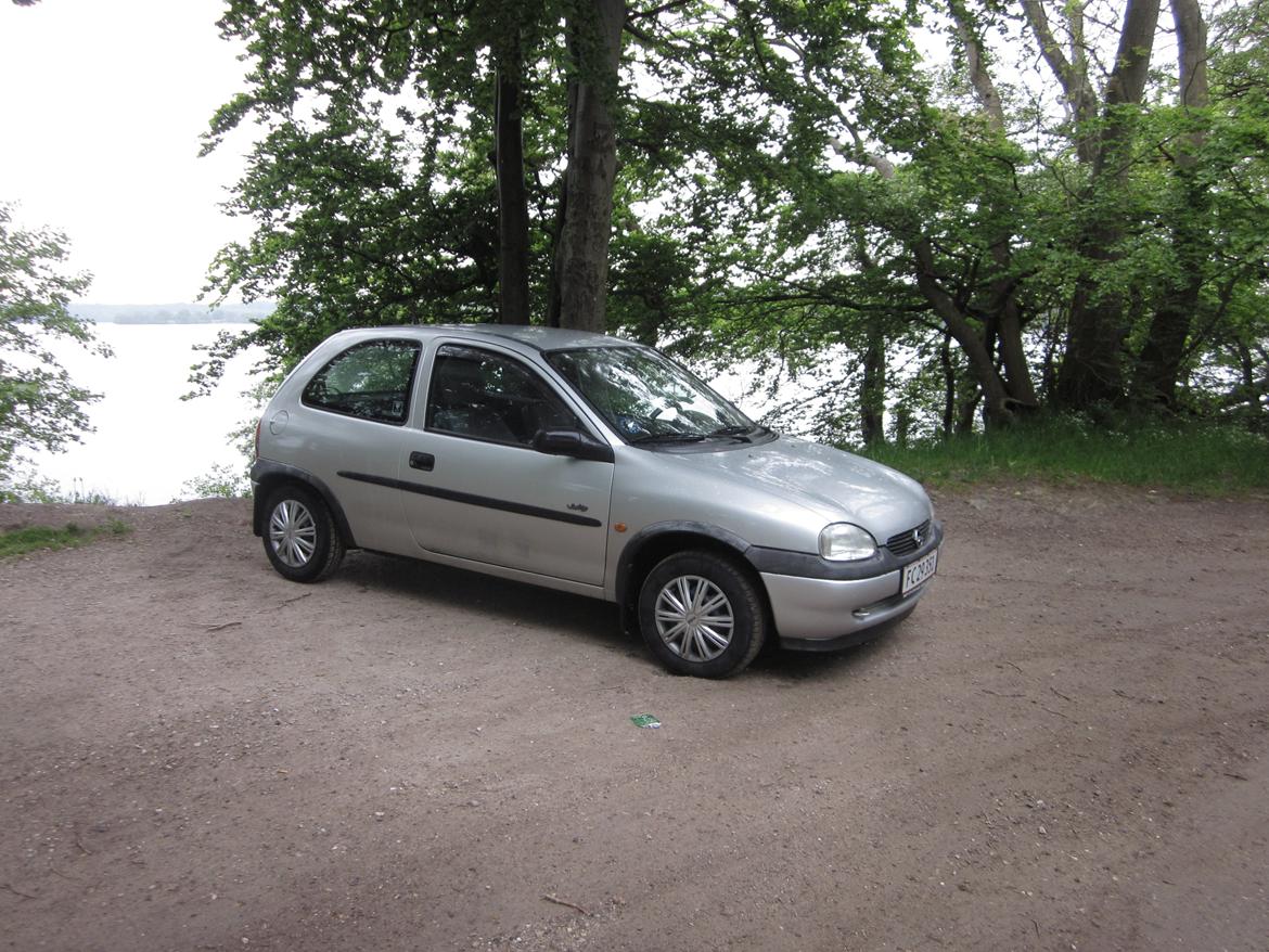 Opel Corsa 1,2 16V Swing billede 10