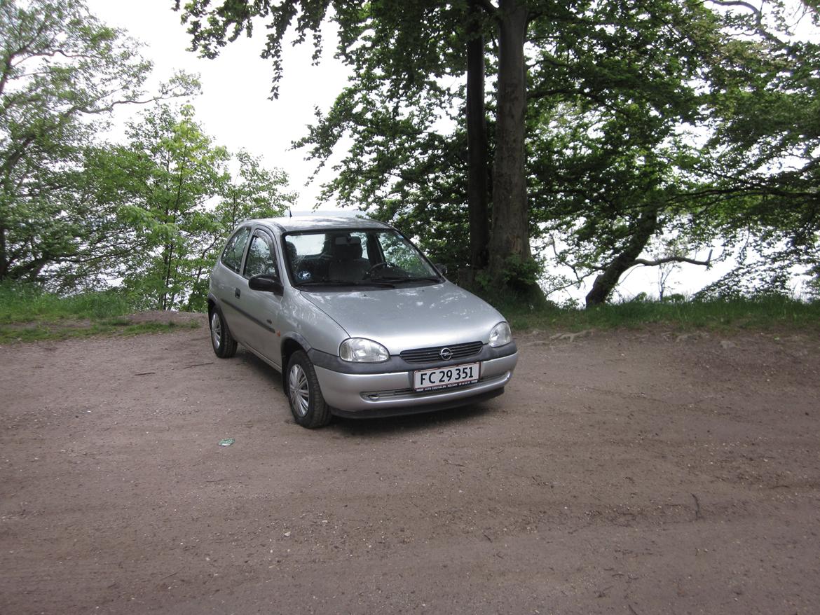 Opel Corsa 1,2 16V Swing billede 11