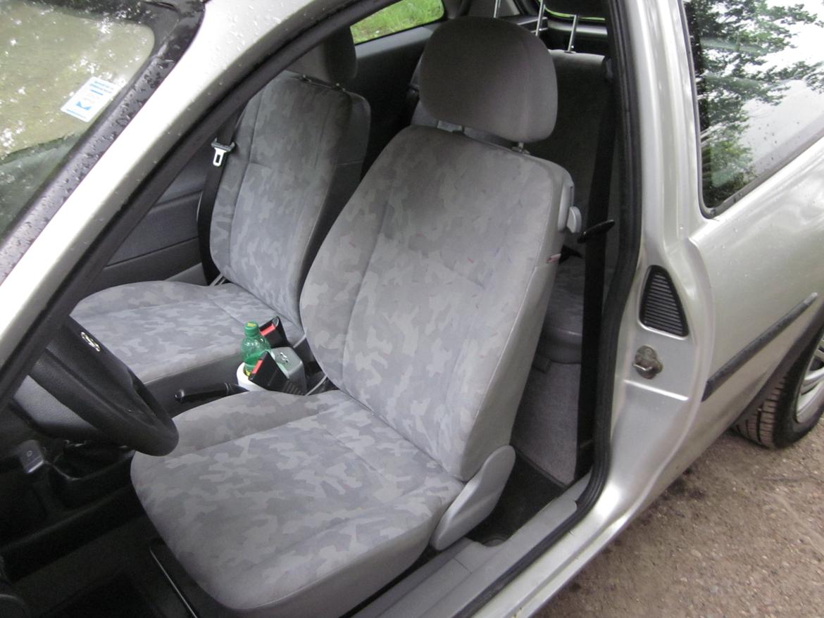 Opel Corsa 1,2 16V Swing billede 12