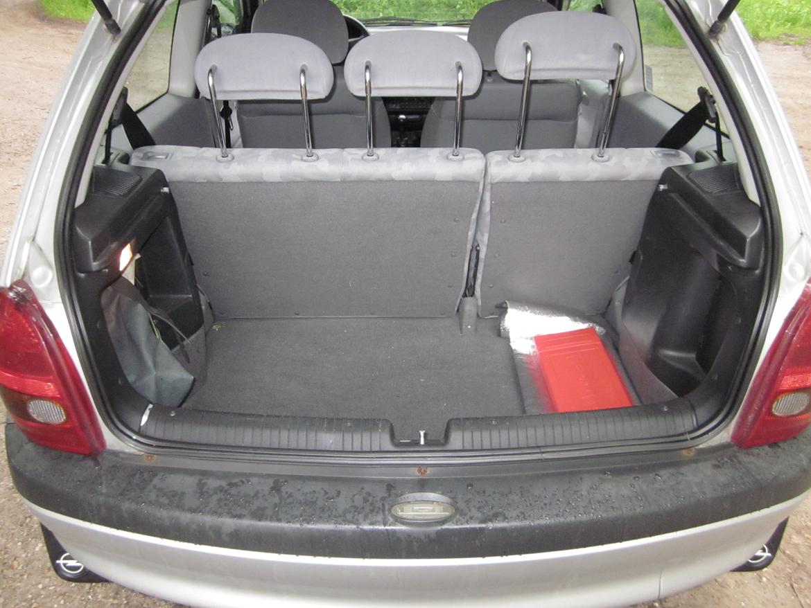 Opel Corsa 1,2 16V Swing billede 17