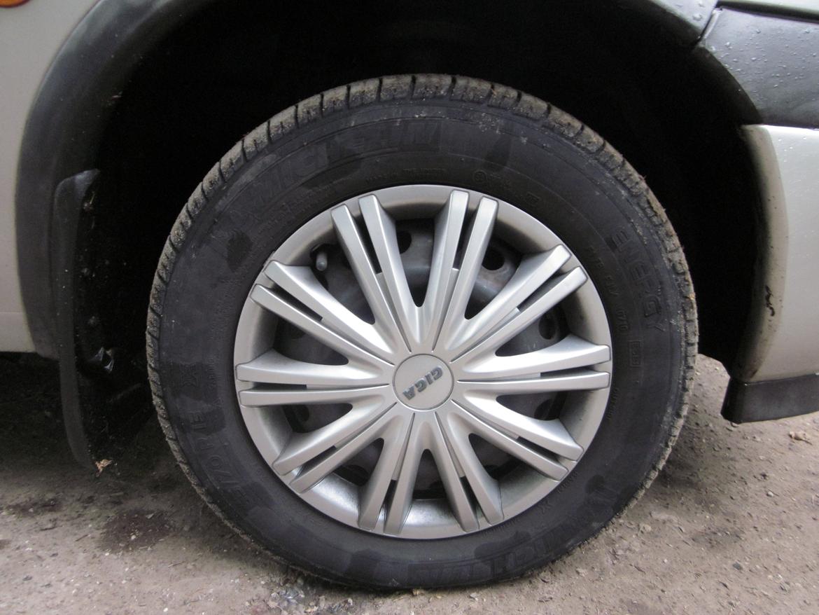 Opel Corsa 1,2 16V Swing billede 18