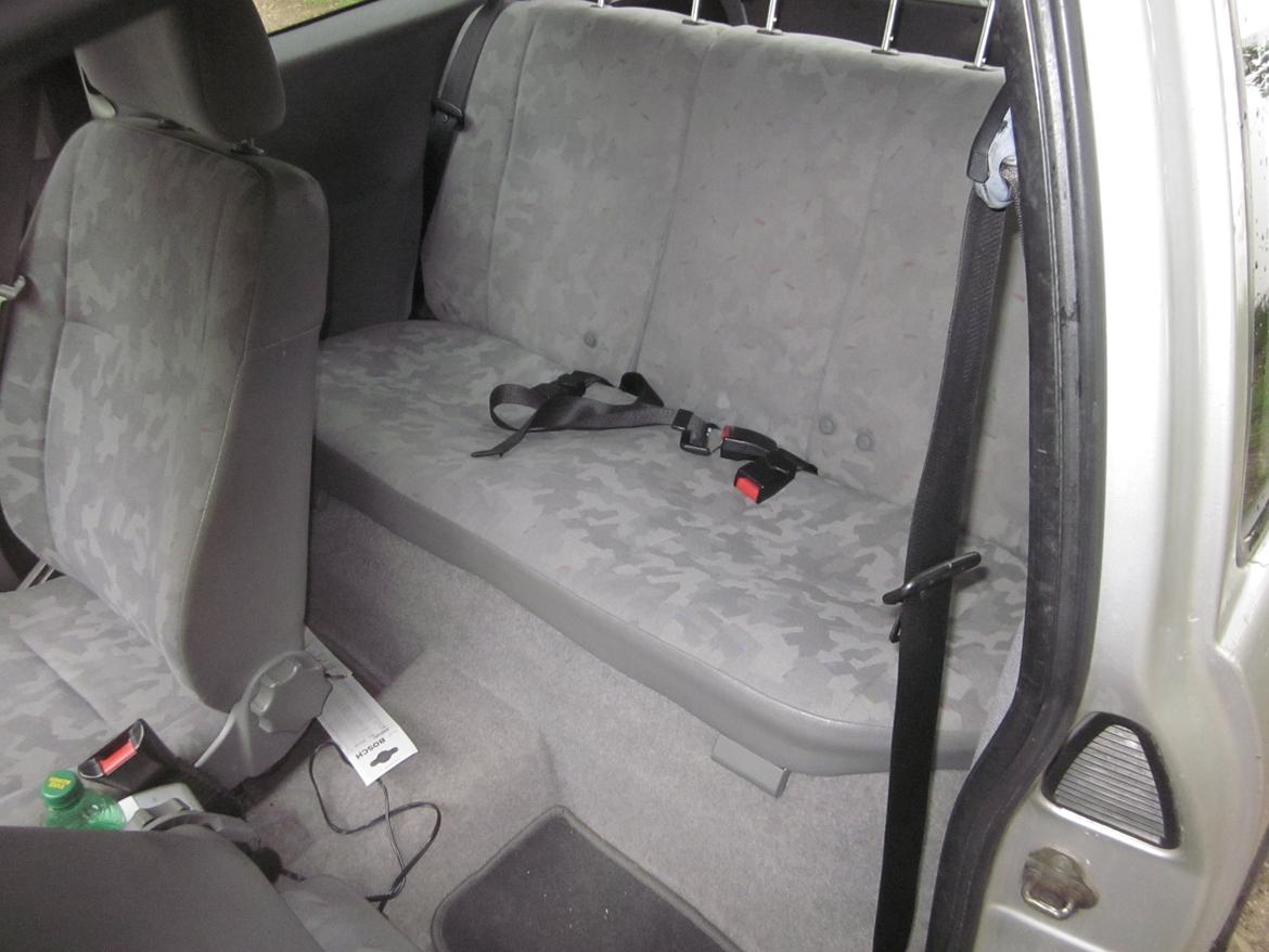 Opel Corsa 1,2 16V Swing billede 13