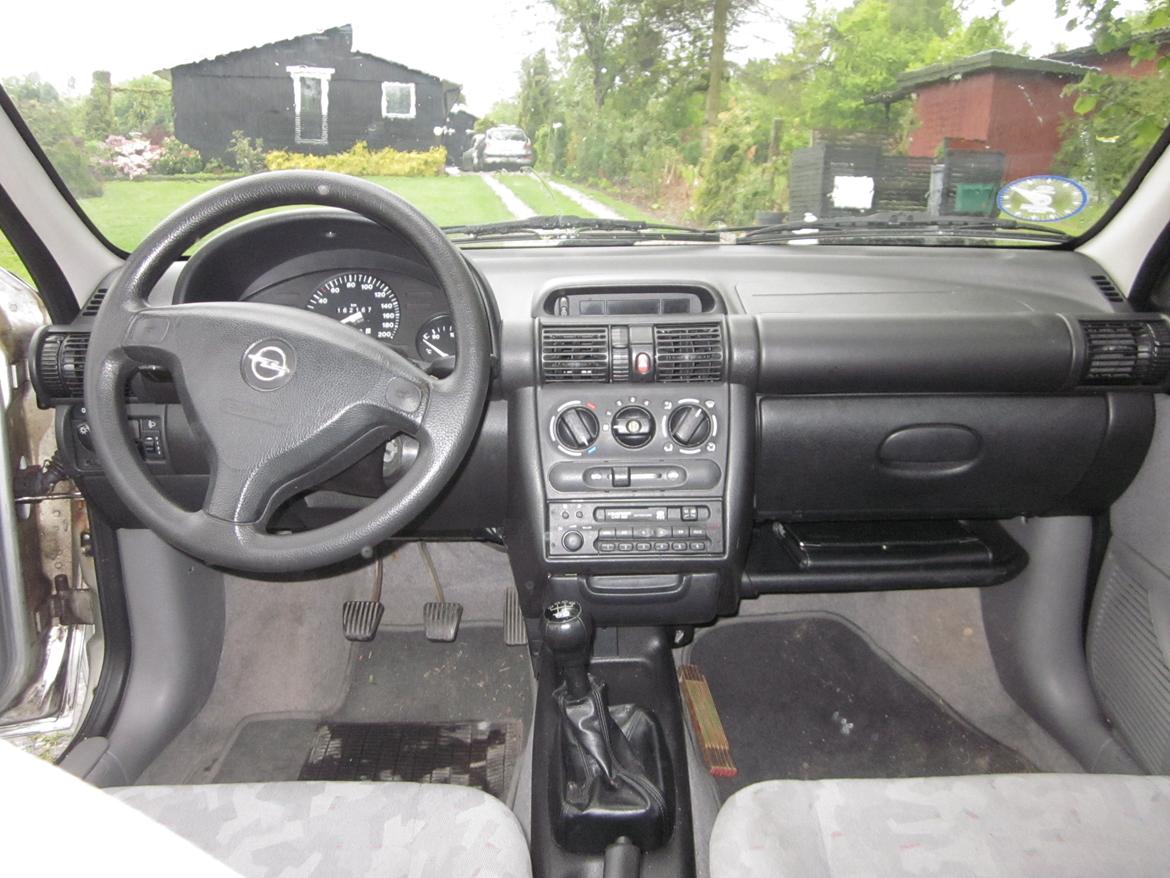 Opel Corsa 1,2 16V Swing billede 16