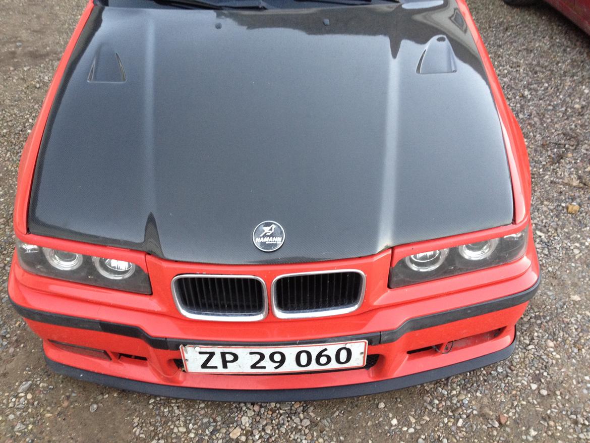 BMW 318i E36 billede 10