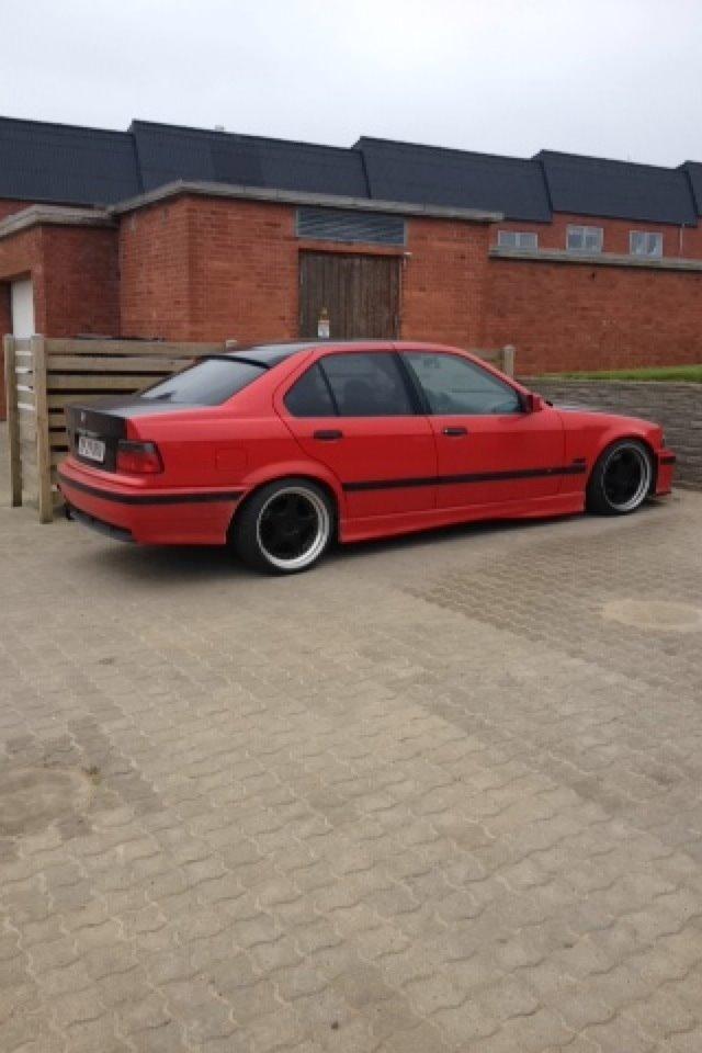 BMW 318i E36 billede 7