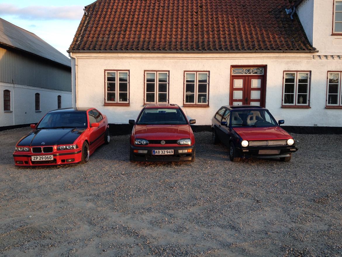 BMW 318i E36 billede 17