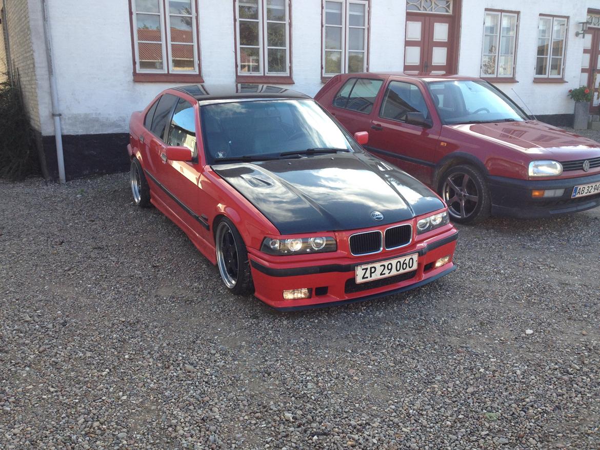 BMW 318i E36 billede 8