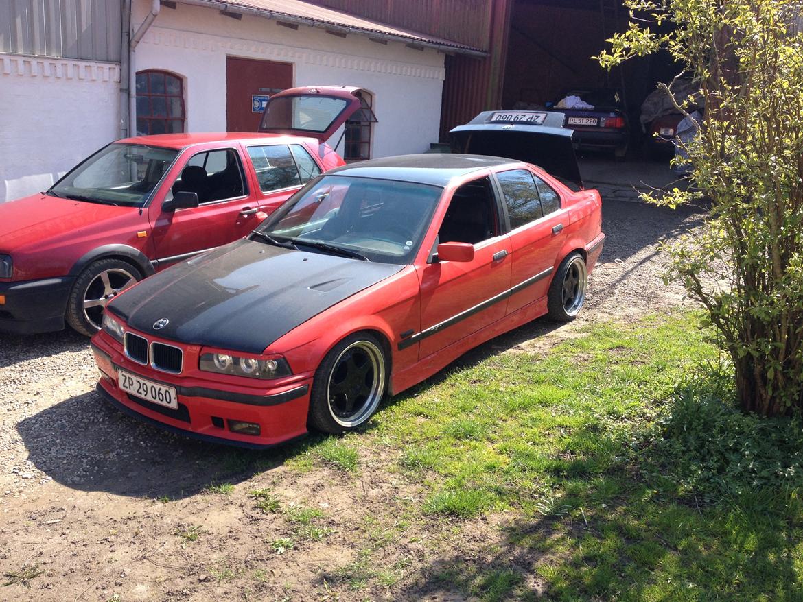 BMW 318i E36 billede 9