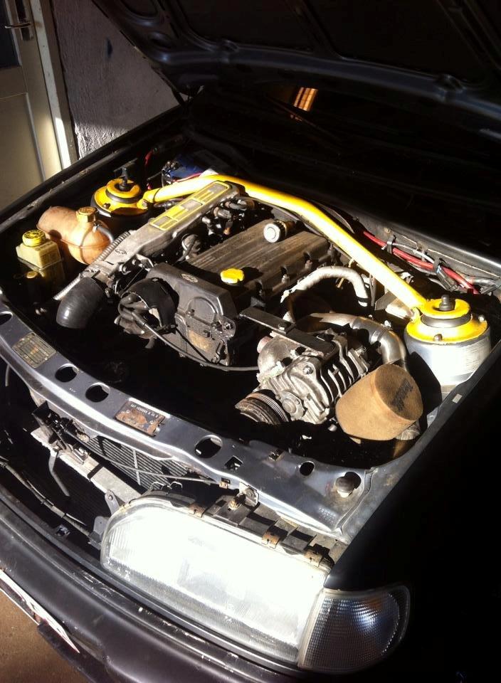 Ford sierra c billede 5