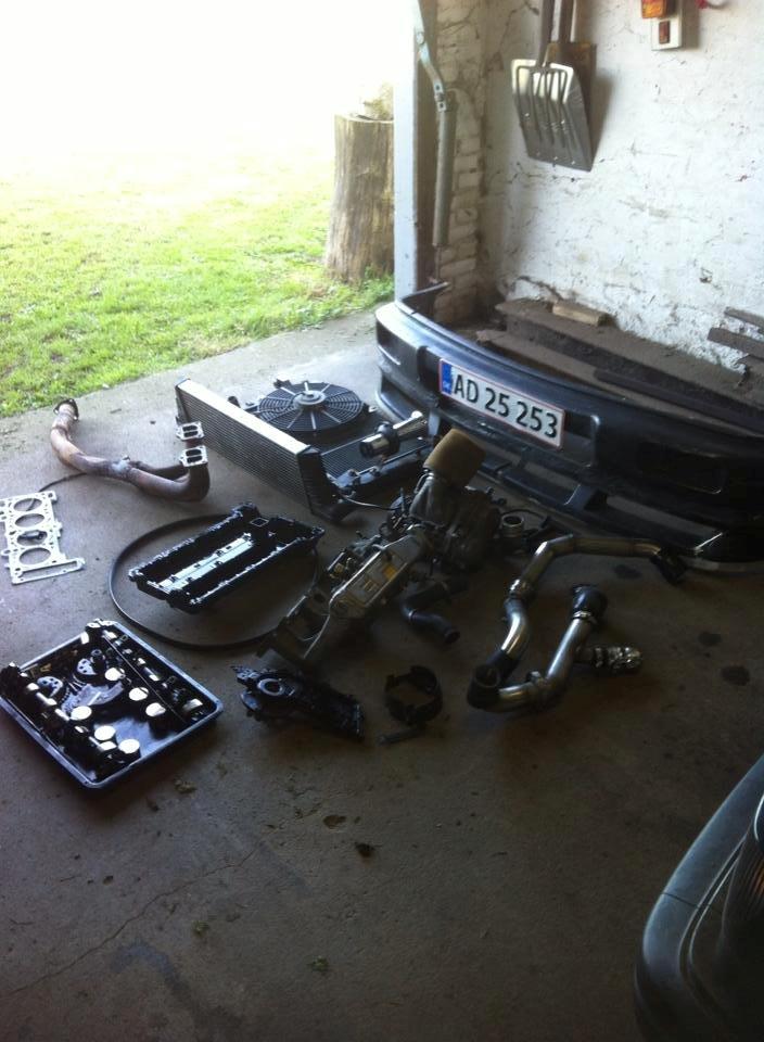 Ford sierra c billede 6