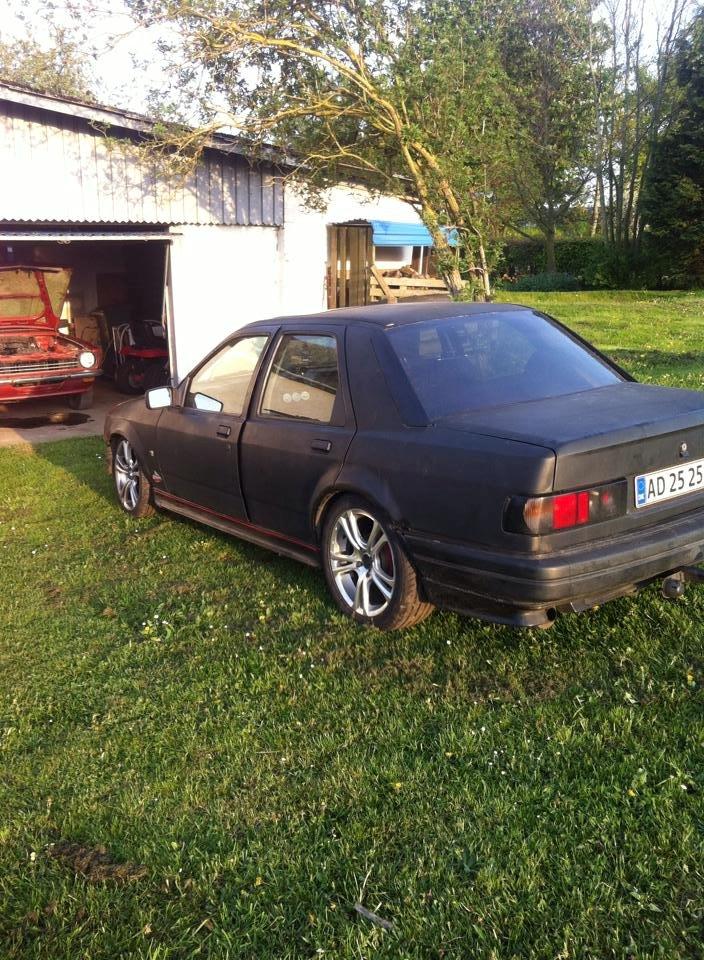 Ford sierra c billede 7