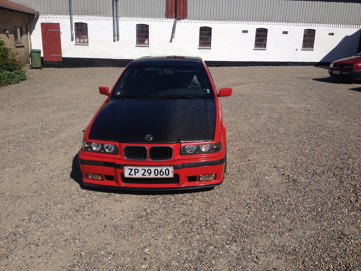 BMW 318i E36 billede 2