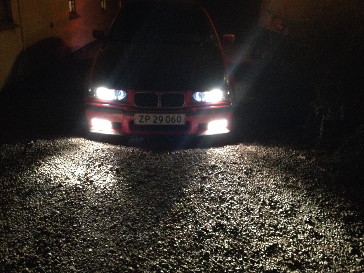 BMW 318i E36 billede 19