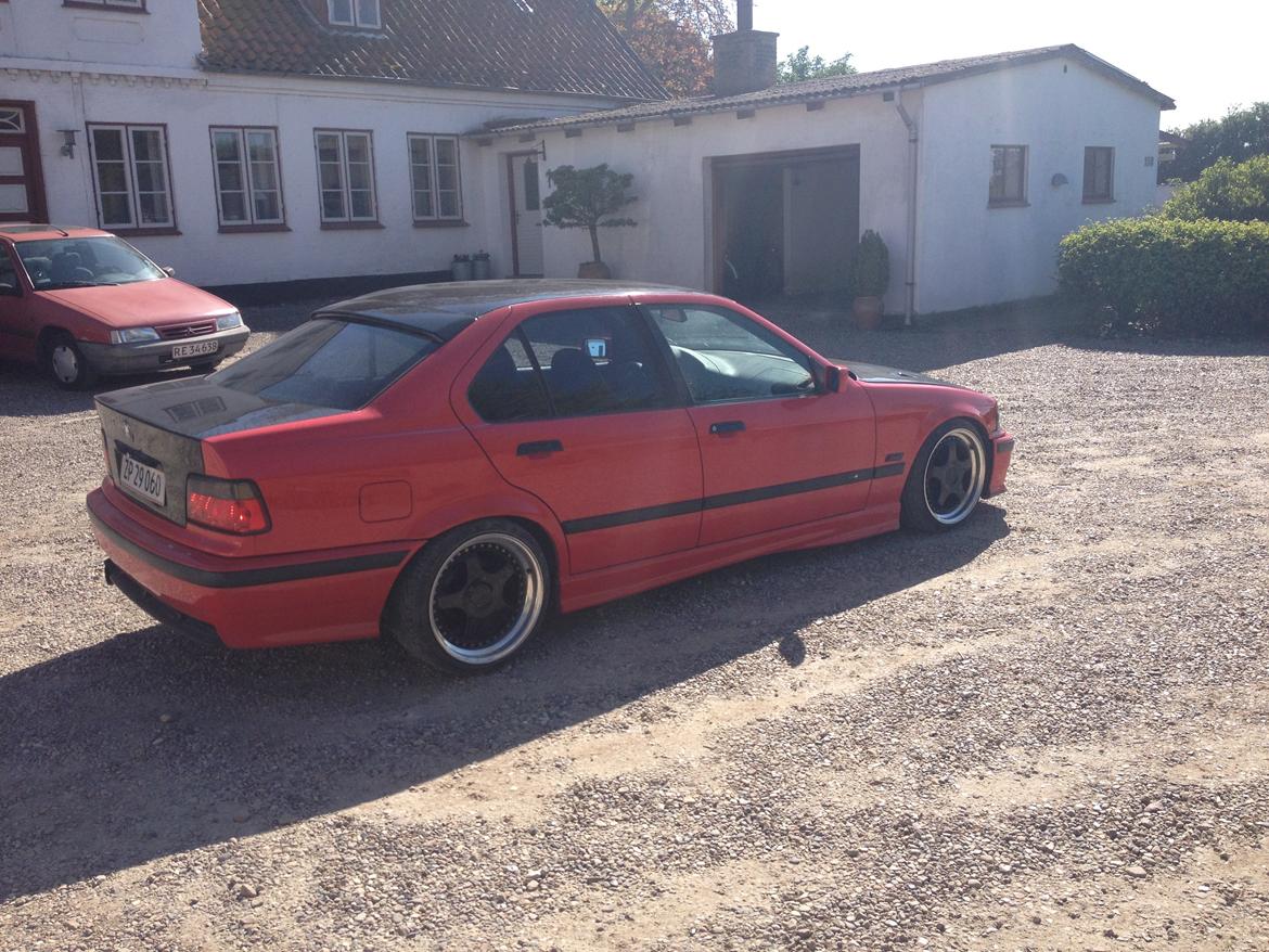 BMW 318i E36 billede 4