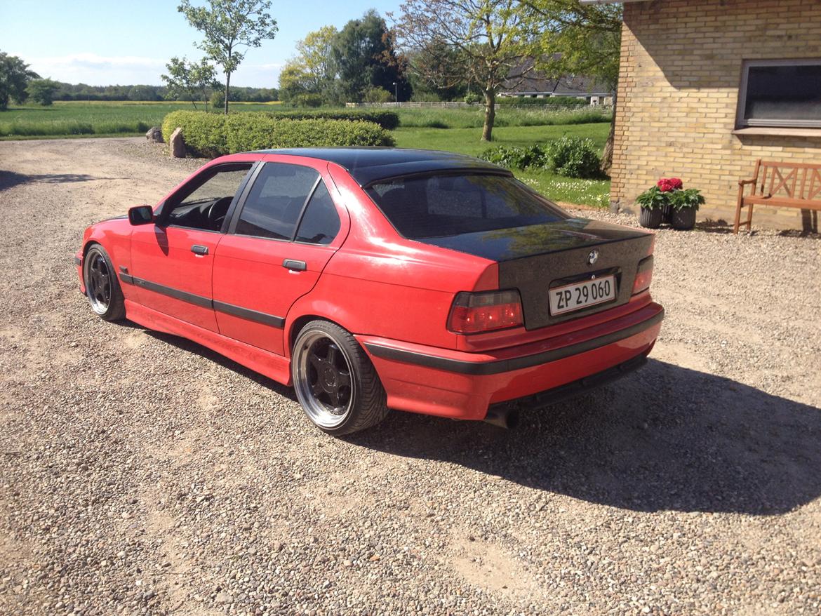 BMW 318i E36 billede 6