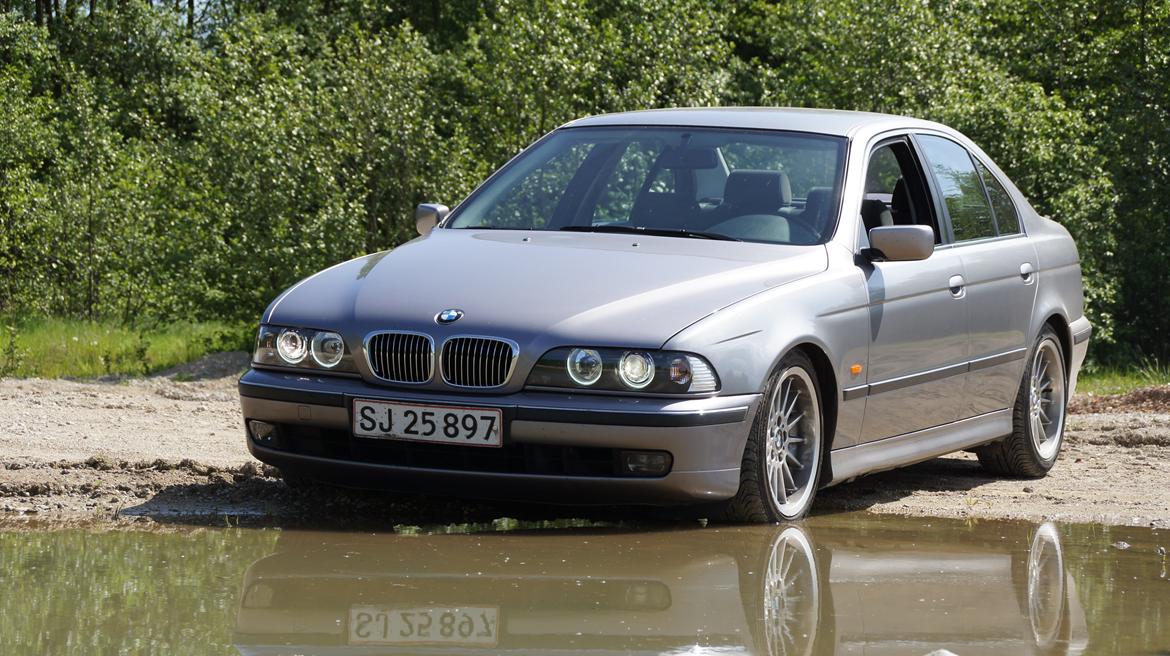 BMW E39 523i - Før billede 42