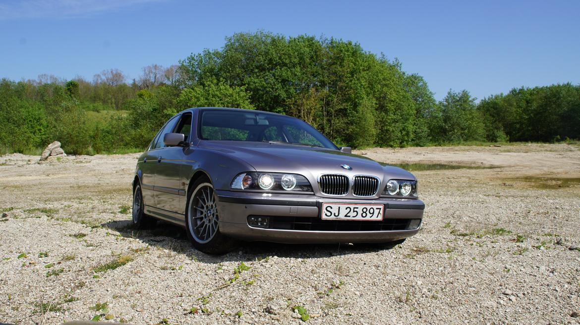 BMW E39 523i - Før billede 43
