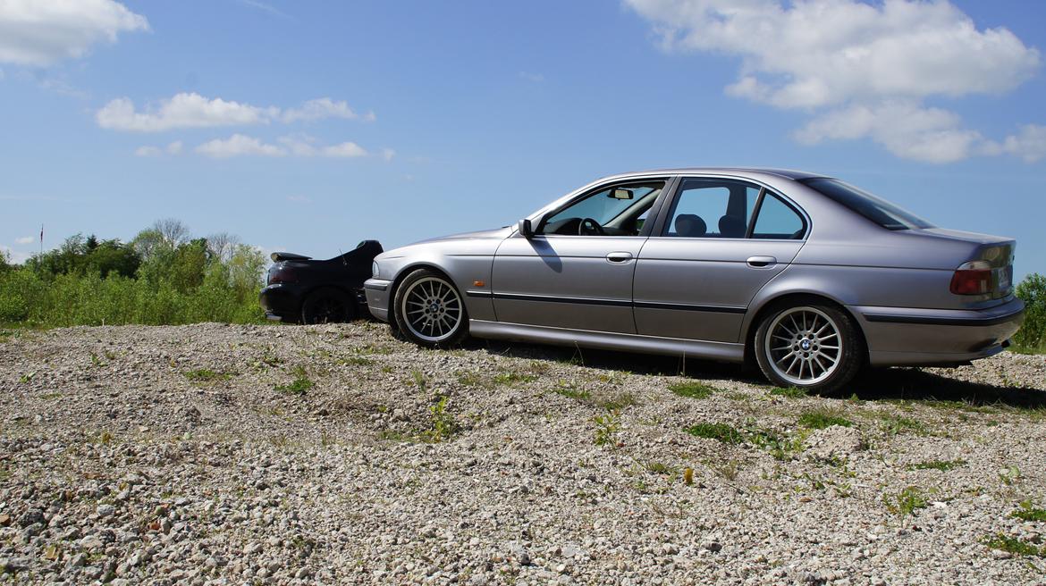 BMW E39 523i - Før billede 44