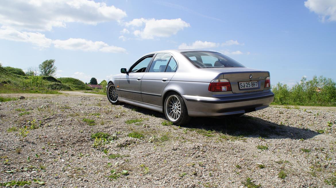 BMW E39 523i - Før billede 45