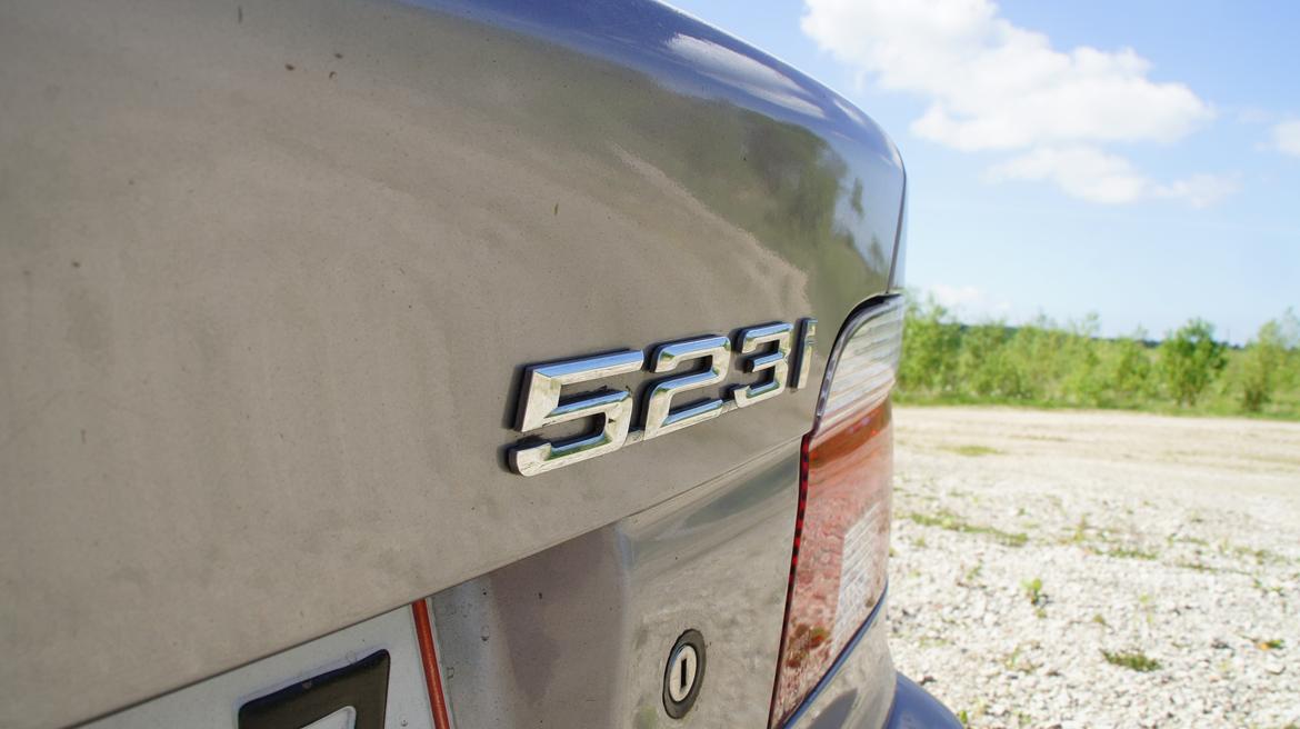 BMW E39 523i - Før billede 46