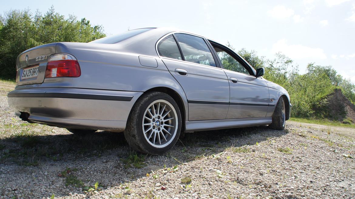 BMW E39 523i - Før billede 47