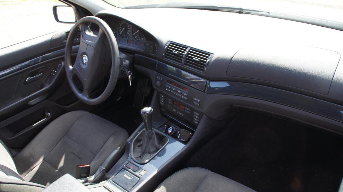 BMW E39 523i - Før billede 48