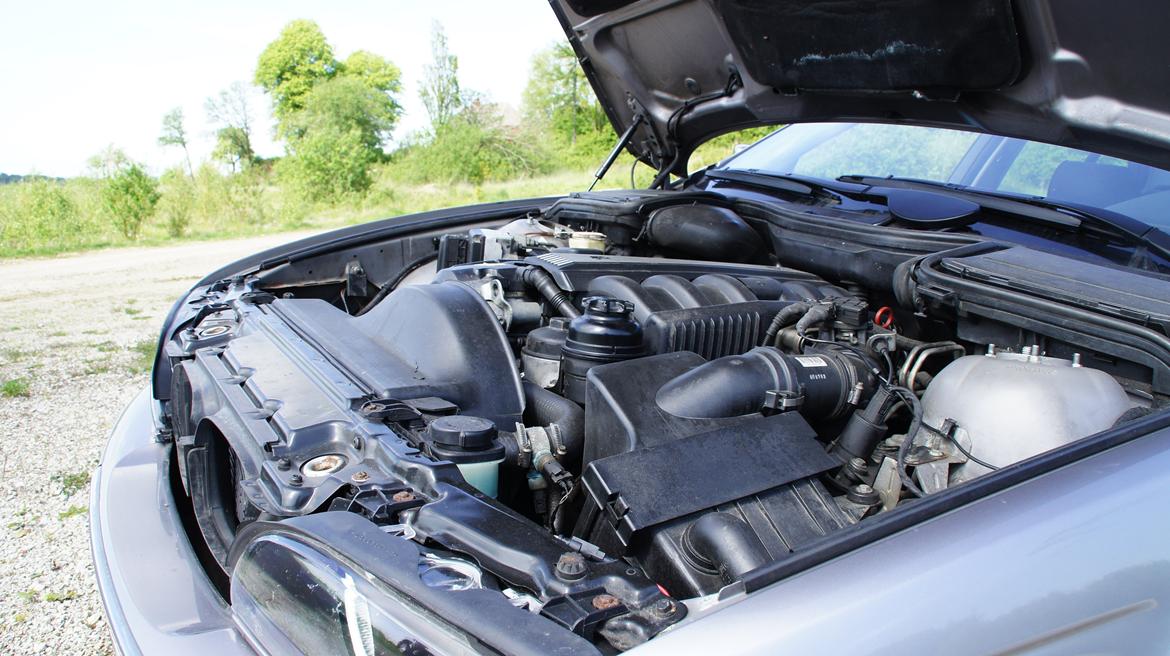 BMW E39 523i - Før billede 49