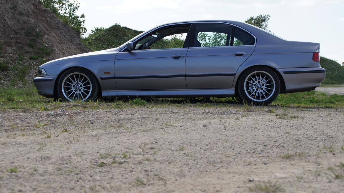 BMW E39 523i - Før billede 50