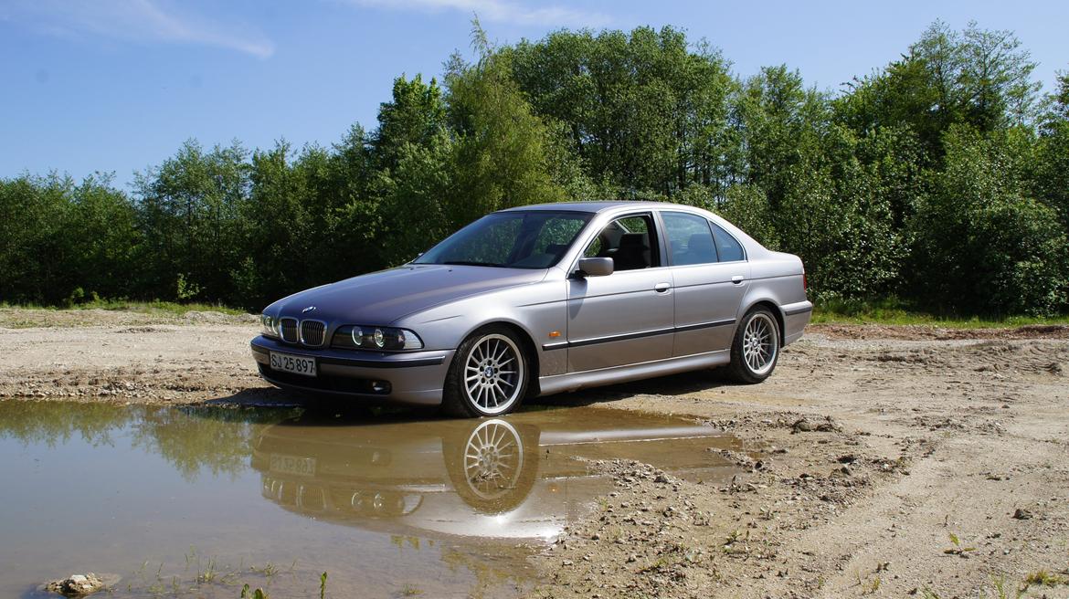 BMW E39 523i - Før billede 41