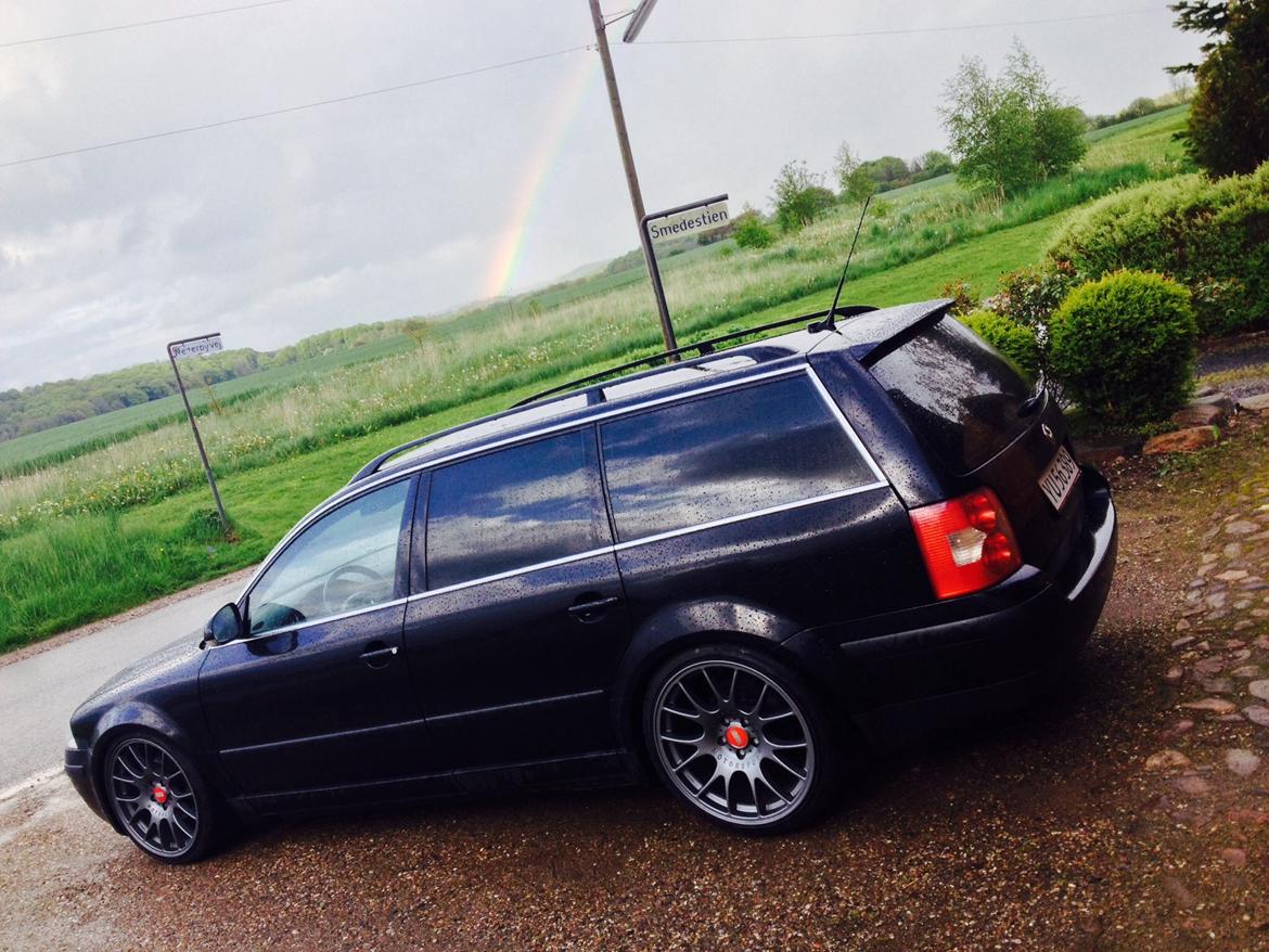 VW Passat 3BG 1,9TDI Variant 130HK billede 15